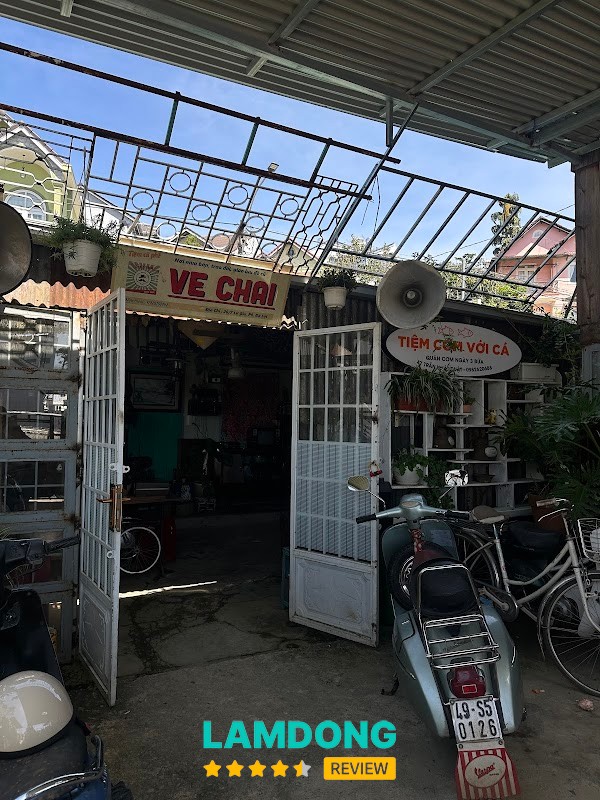 Cho Thuê đồ vintage Đà Lạt - Hipster Concept