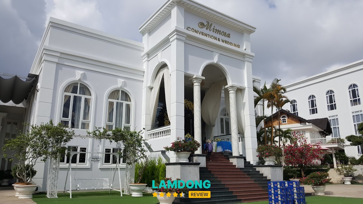 Thung Lũng Cá sảnh tiệc cưới