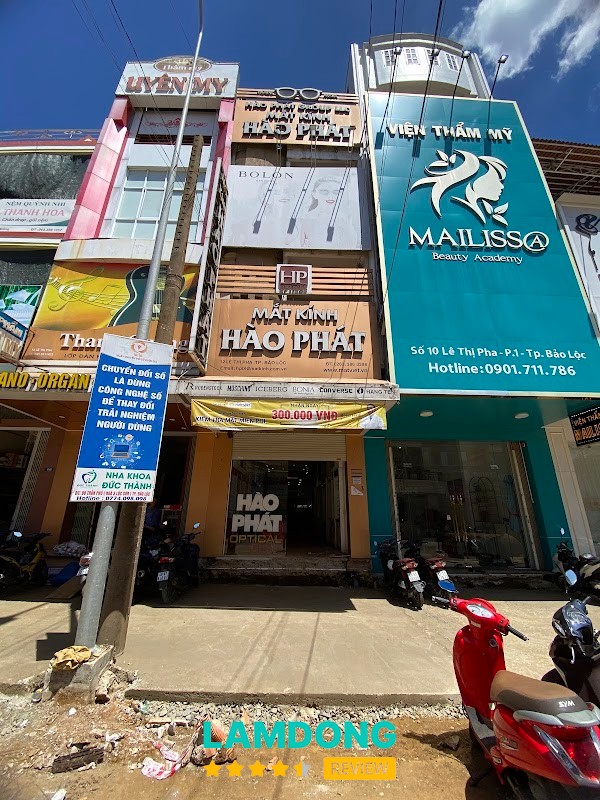 Mắt Kính Mắt Việt - Hào Phát Bảo Lộc