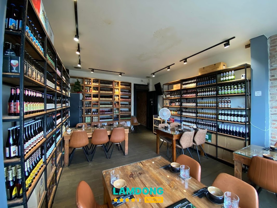 BeerCorner – các loại bia