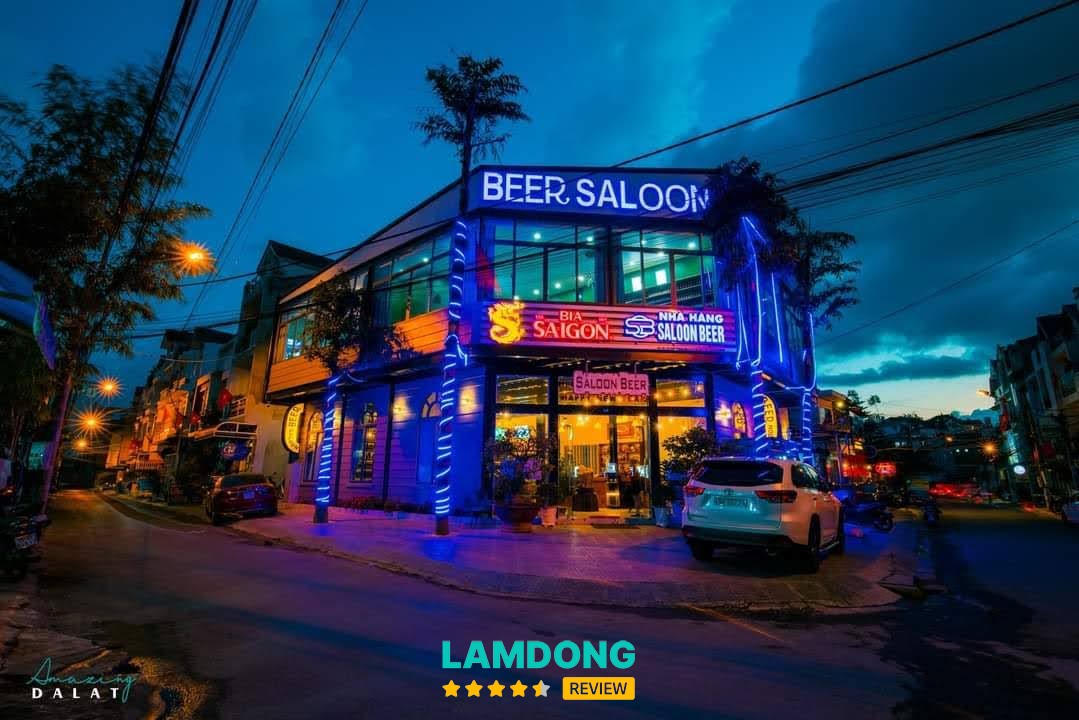 Beer Saloon – Đà Lạt