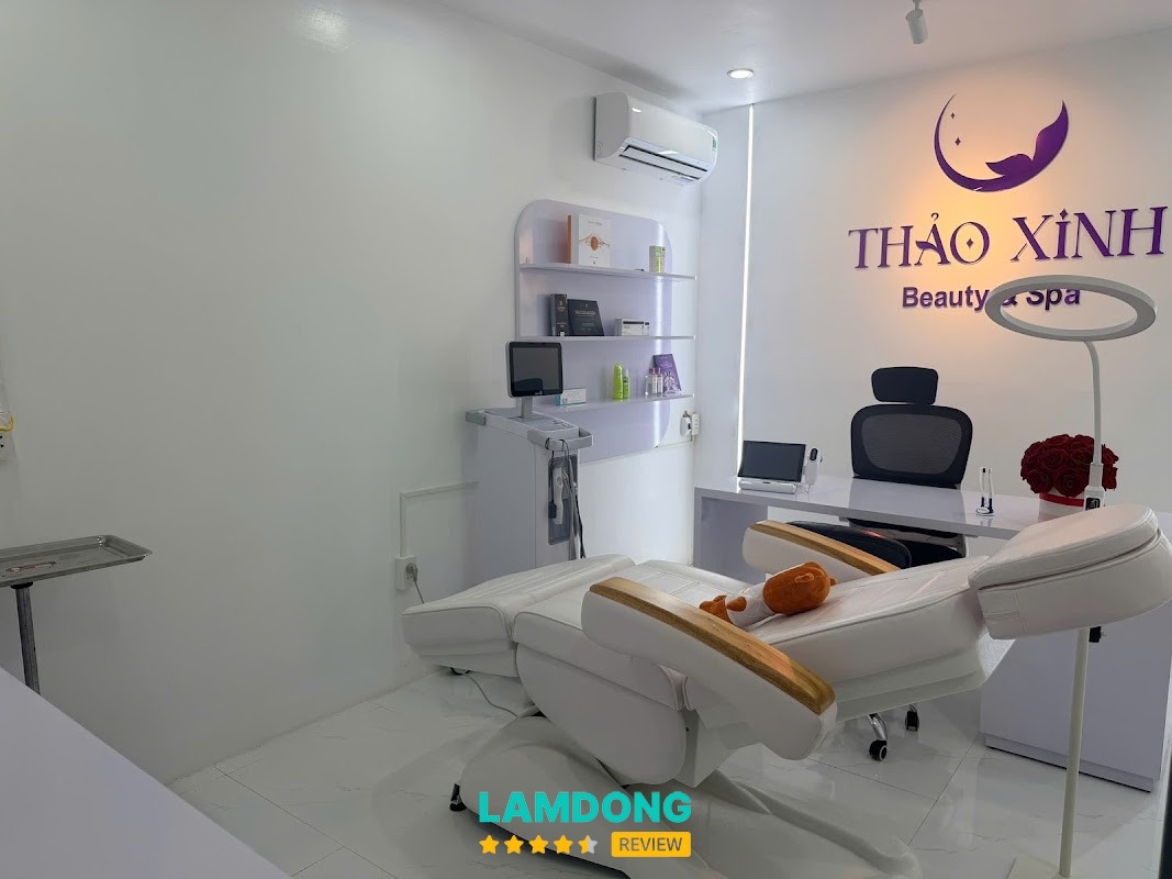 Thẩm Mỹ Thảo Xinh - Gia Nghĩa – không gian làm đẹp