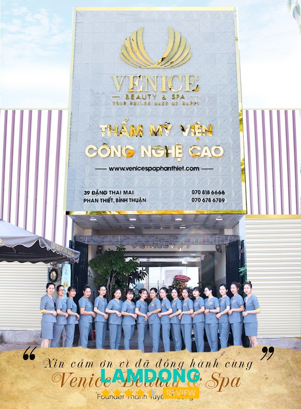 Venice Beauty & Spa Phan Thiết