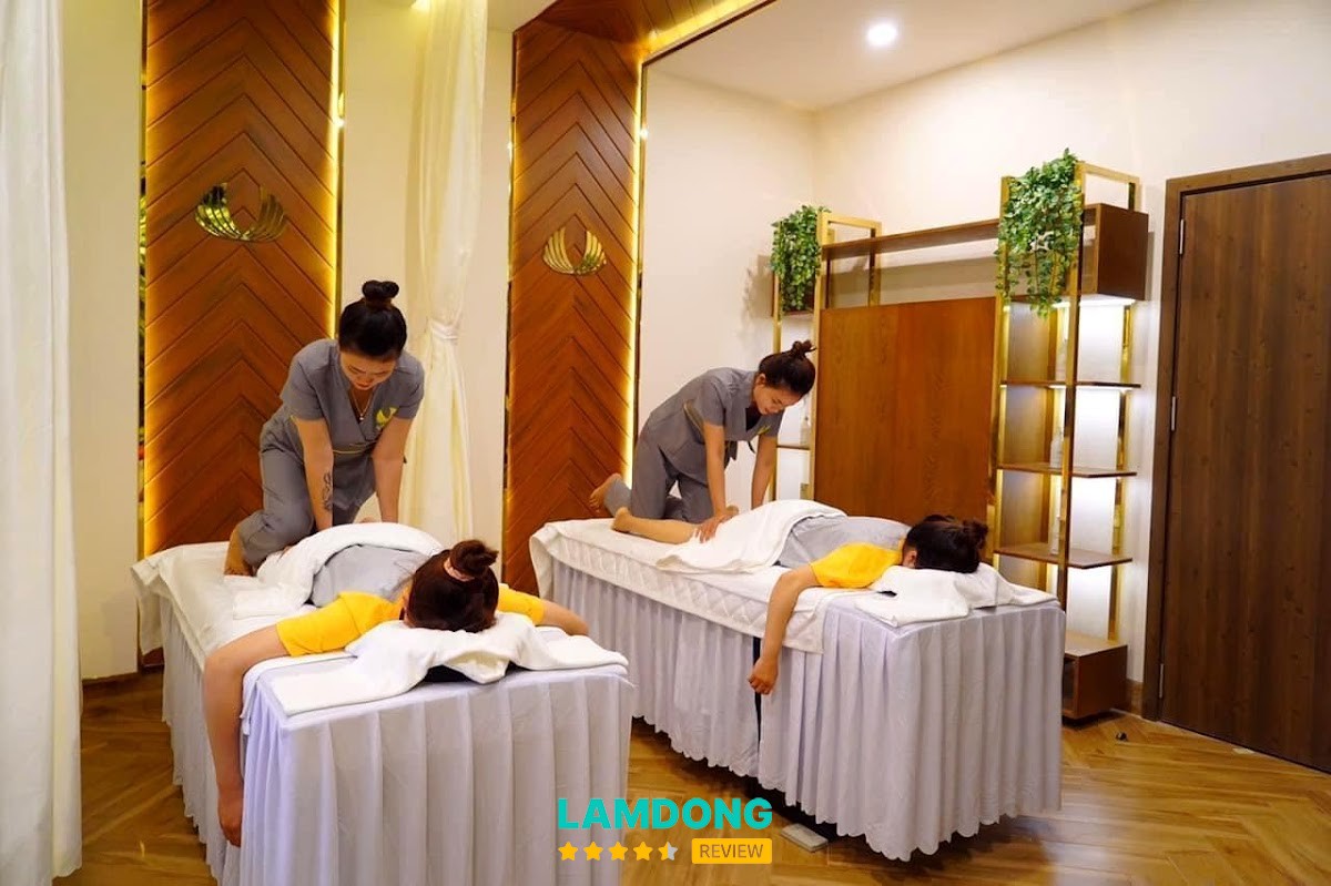 Venice Beauty & Spa – dịch vụ spa tại Phan Thiết
