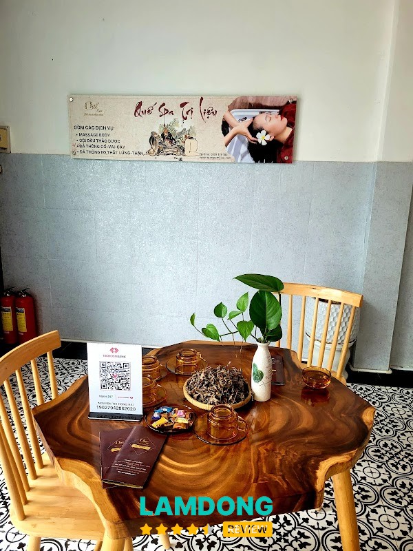 Quế Spa Phan Thiết