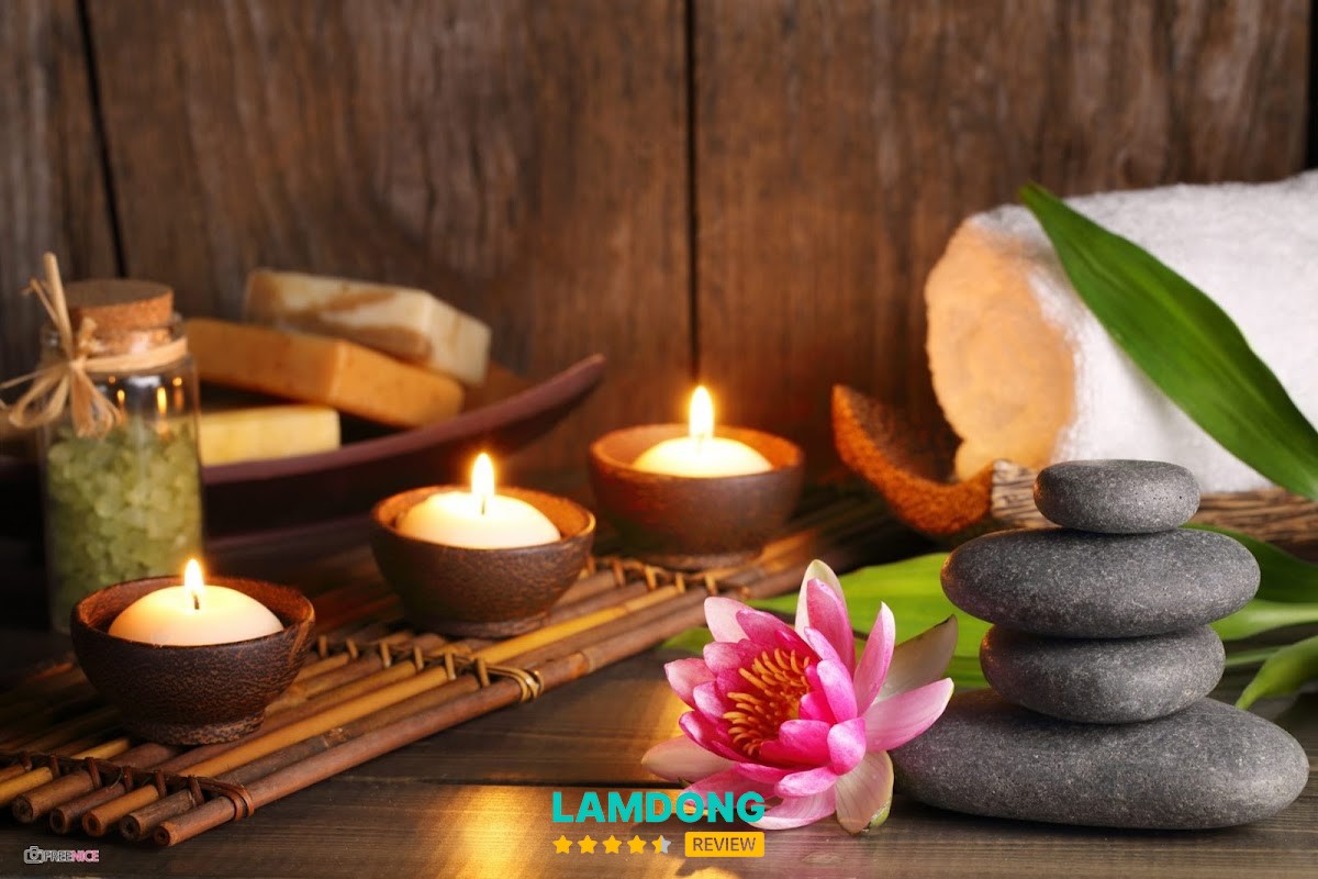 Massage Spa Phan Thiết Mộc Nhiên