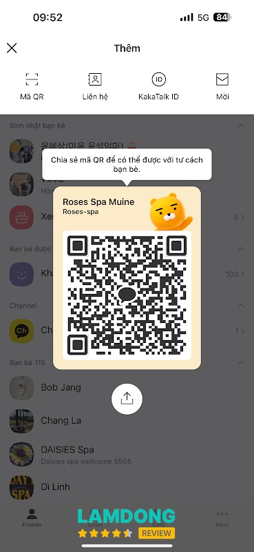 Roses Spa & Massage Mui Ne
