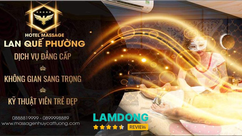 Massage Lan Quế Phường Luxury