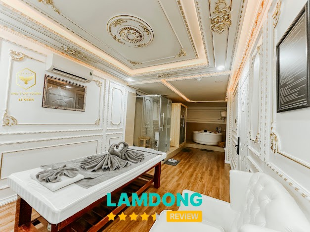 Lan Quế Phường Luxury – phòng massage
