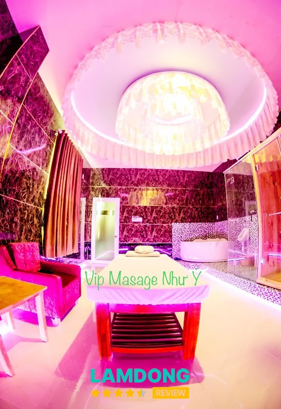 Massage V.I.P Như Ý – phòng massage Phan Thiết