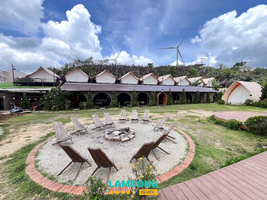 Cloud View Glamping – Trường Thọ, Xuân Trường Đà Lạt