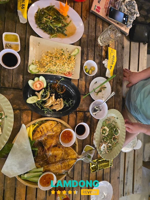 Bờ Kè 86 – view biển