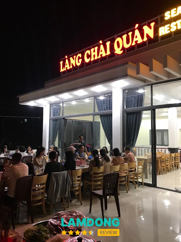 Làng Chài Quán Restaurant Hải Sản Tươi Sống
