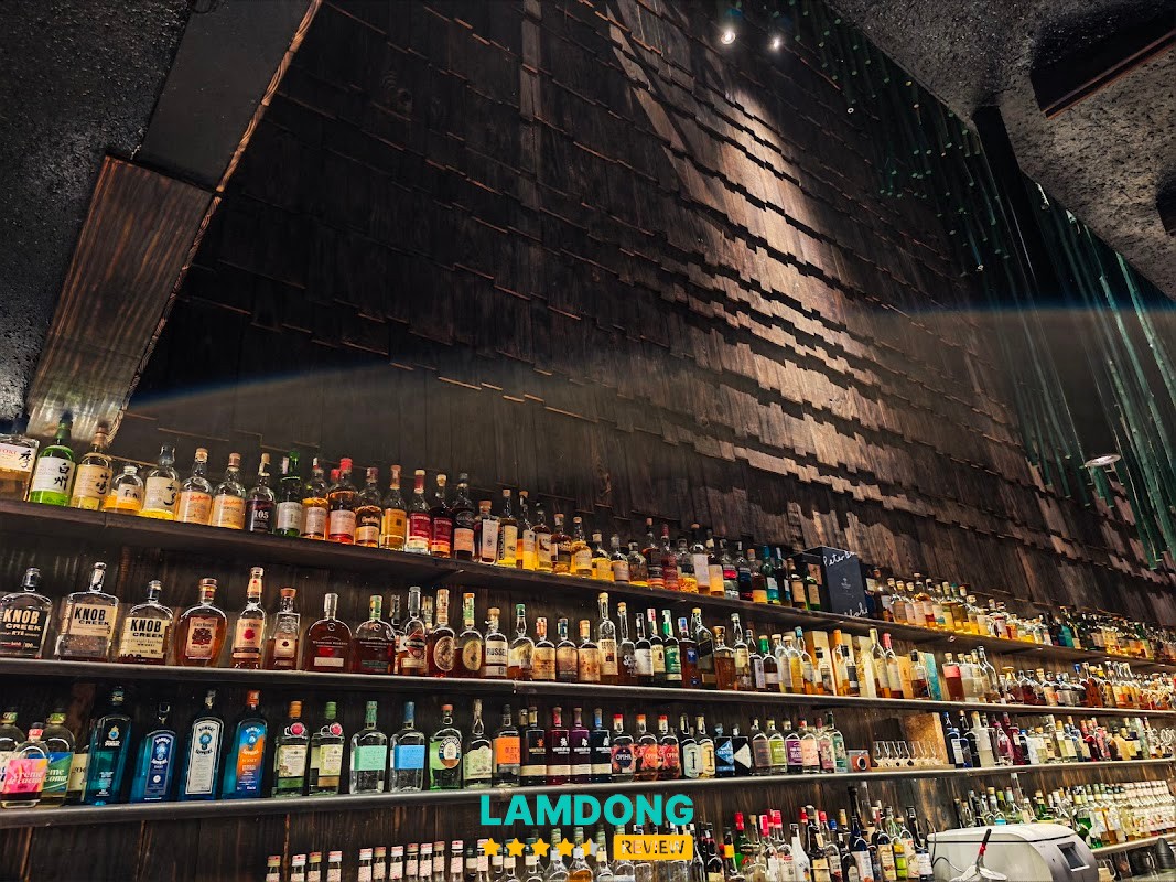 Gemination không gian pub Đà Lạt