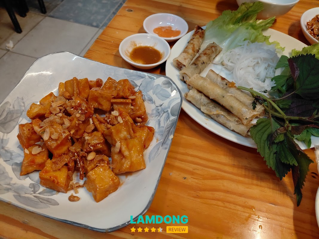 Lẩu chay Hằng Thiện – món lẩu chay