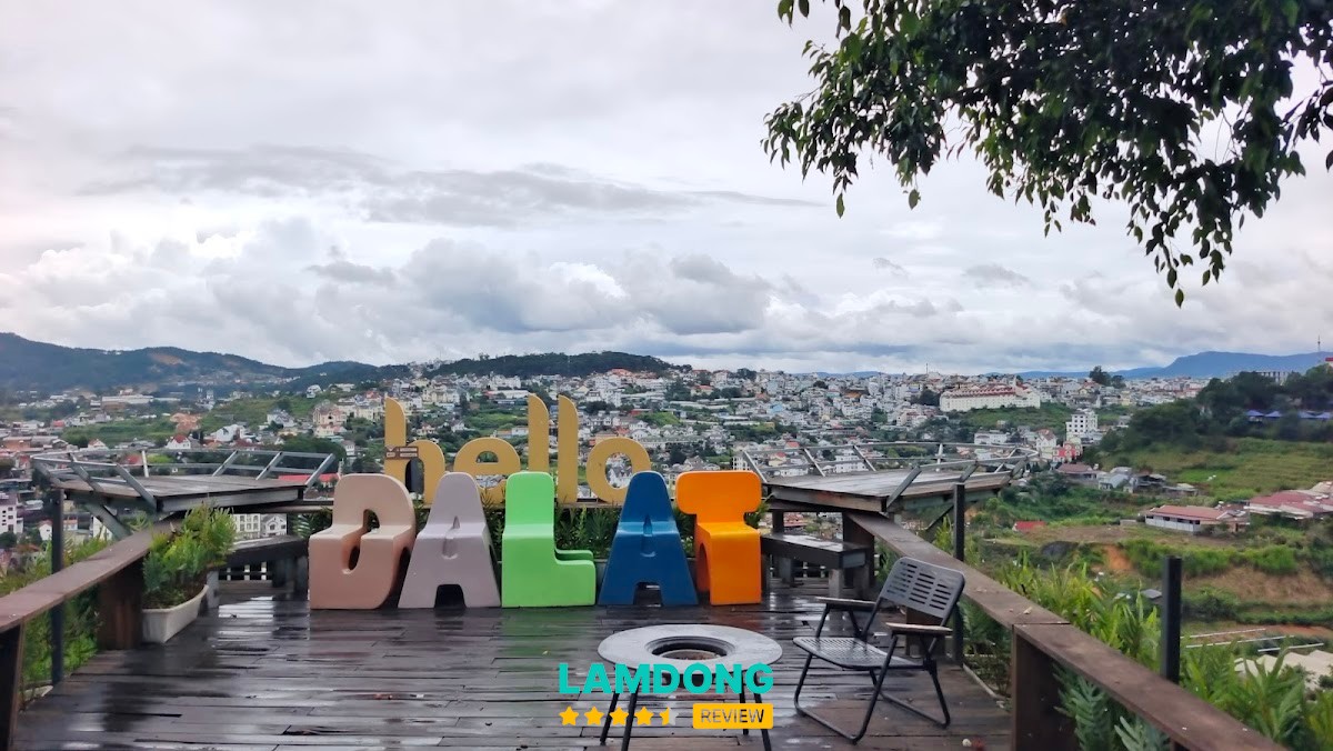 Chay Dalat – món chay view đẹp
