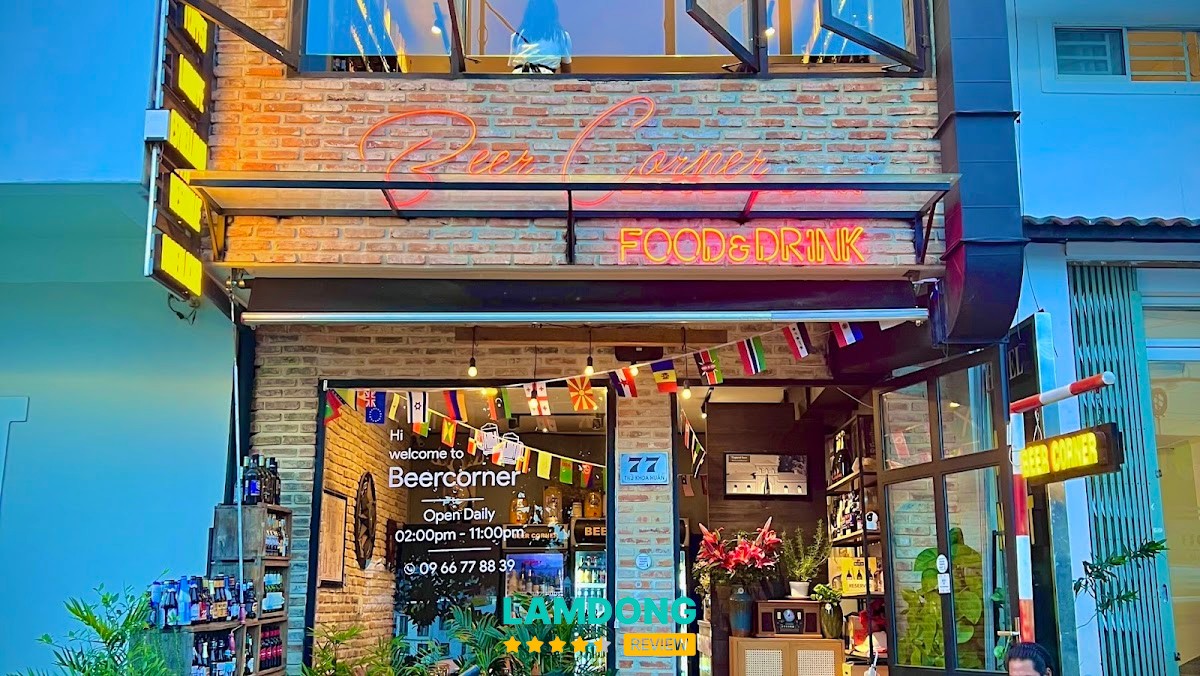 BeerCorner Đà Lạt