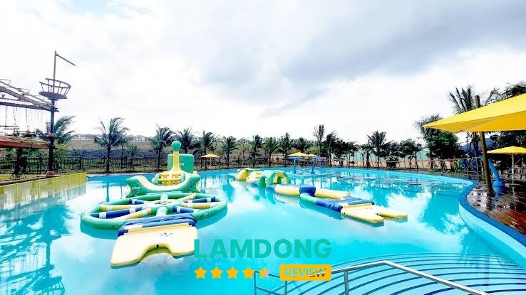 K-Town Resort Phan Thiet – tiện ích