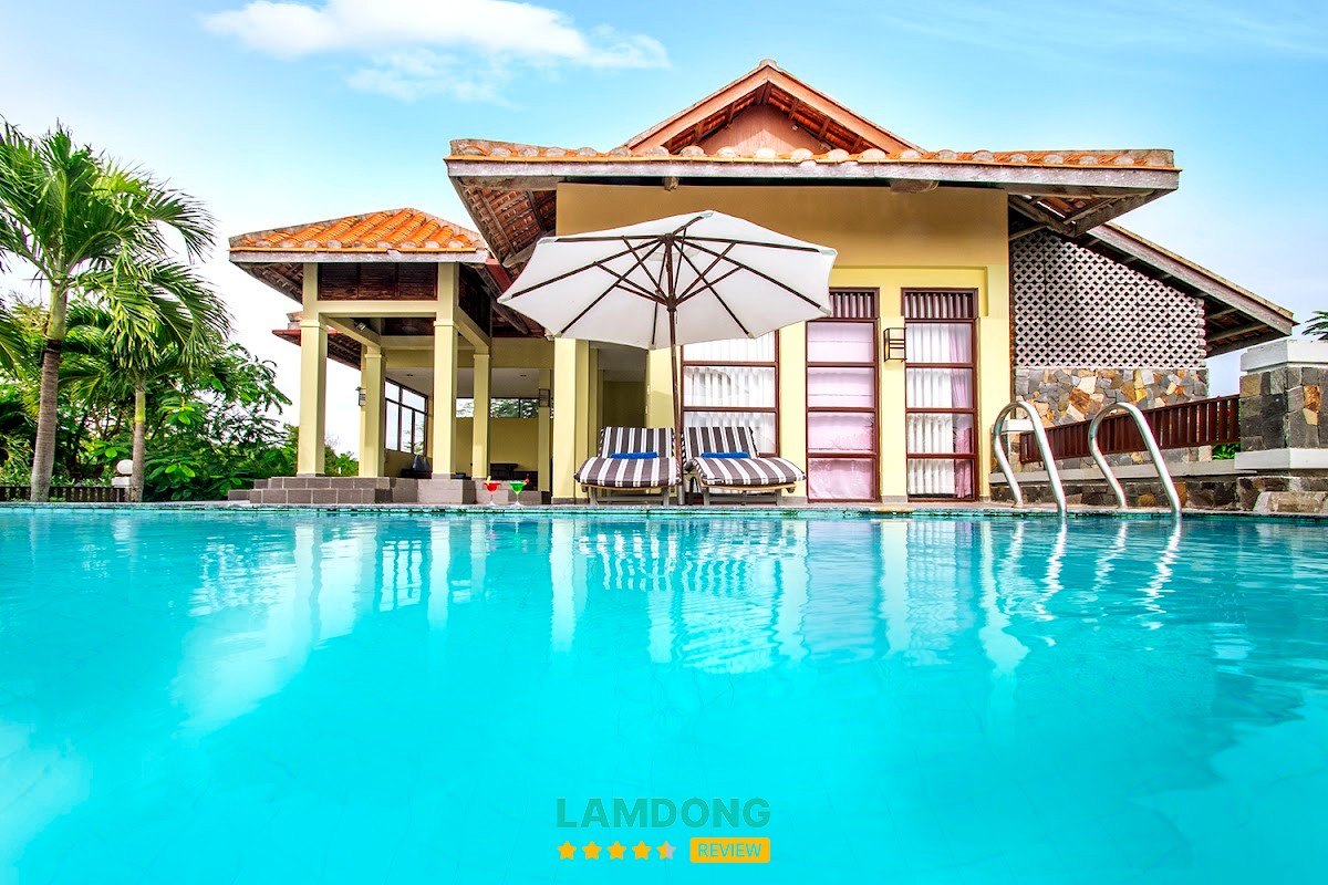 Romana Resort & Spa – Km8, khu phố 5, P. Phú Hài