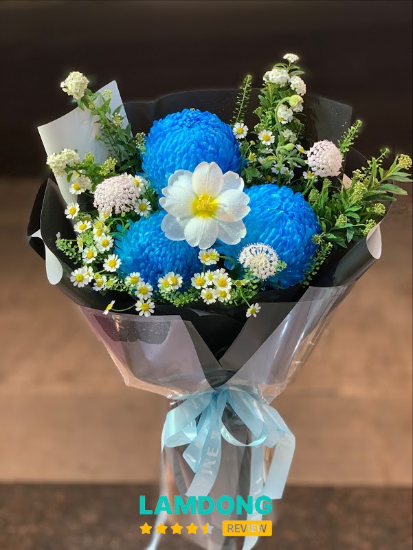 Sweet Garden Đà Lạt – hoa chụp hình