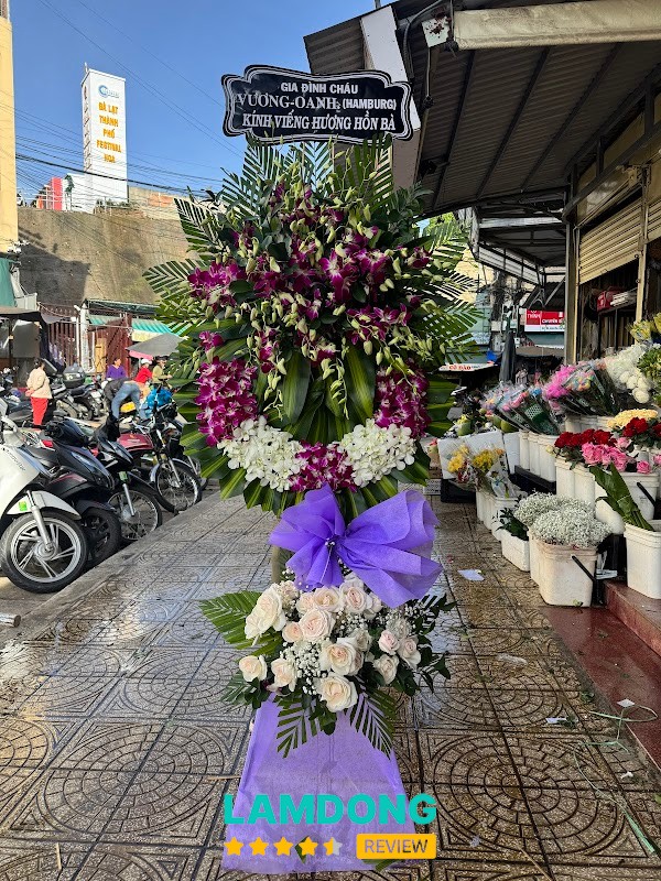 Hạnh Trang – shop hoa tươi ở Đà Lạt
