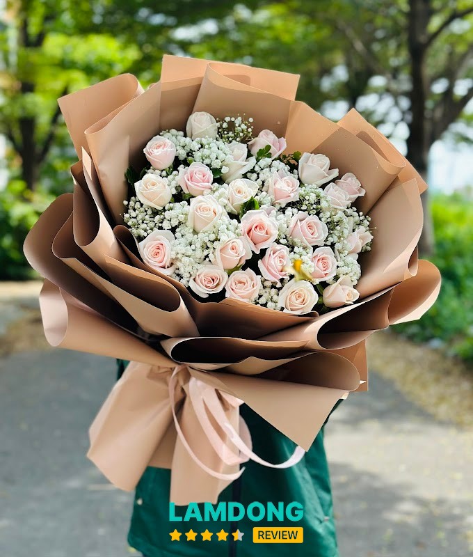 365HappyFlower Gia Nghĩa – hoa tươi
