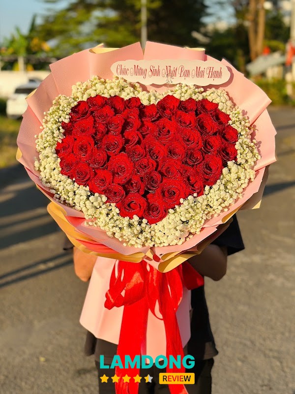 Hoarosa - Shop Hoa Tươi Gia Nghĩa – 57 Tôn Thất Thuyết