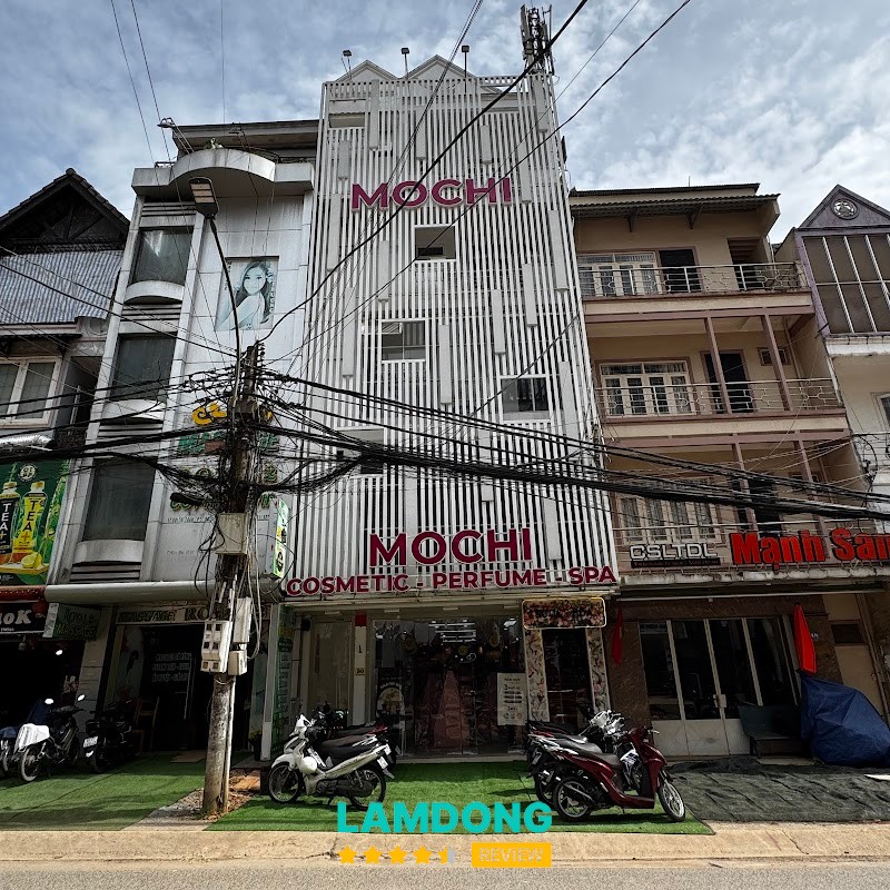 Mochi Peachy Mỹ Phẩm Nước Hoa Đà Lạt – 50 Đường Bùi Thị Xuân
