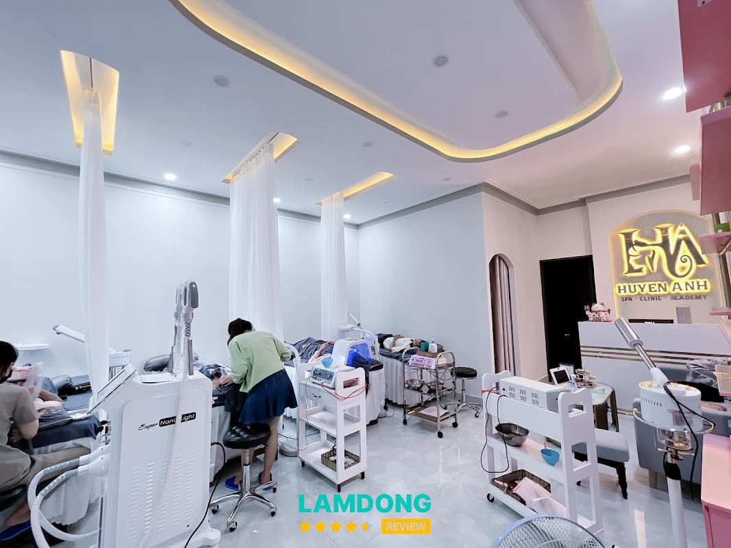 HUYỀN ANH SPA & HAIR - BẢO LỘC – 4b Lê Văn Tám, 2 Bảo Lộc
