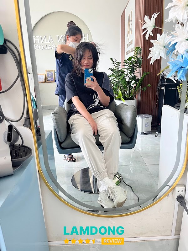 HUYỀN ANH SPA & HAIR - BẢO LỘC – gội đầu dưỡng sinh