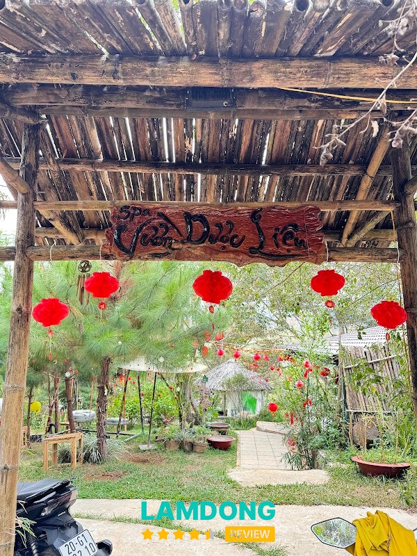 Spa Vườn Dược Liệu – 88 Hoài Thanh, B'Lao