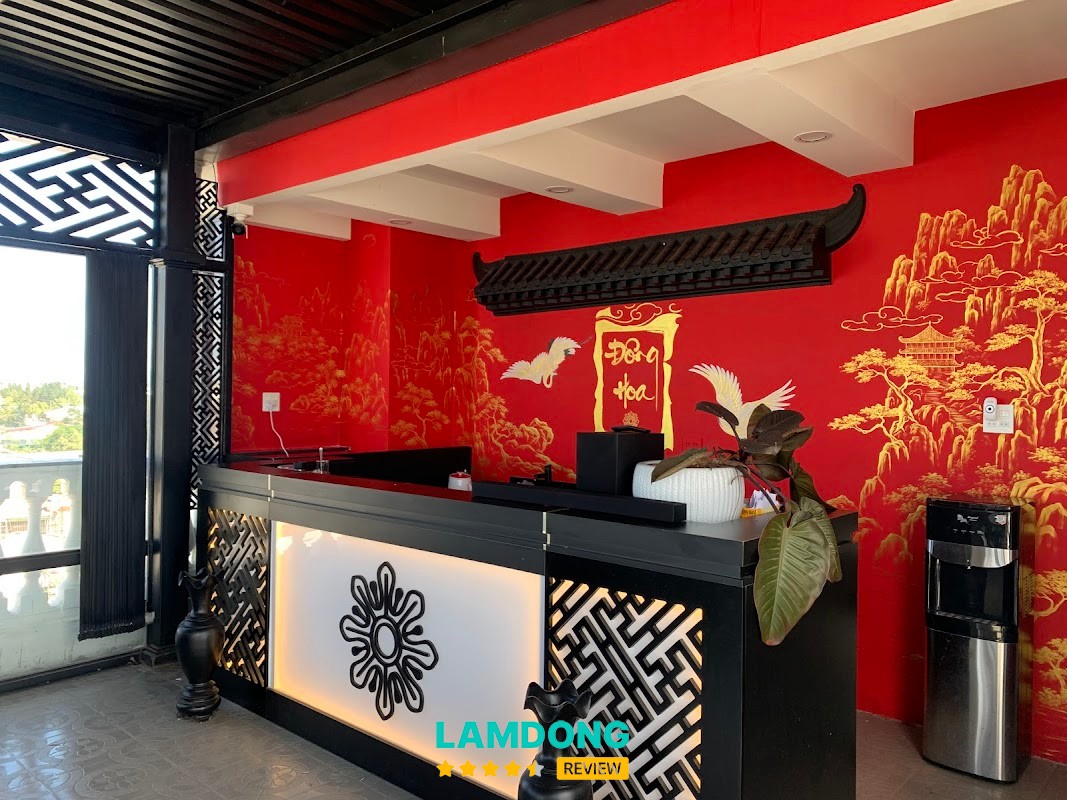 Đông Hoa Spa & Massage – phòng massage