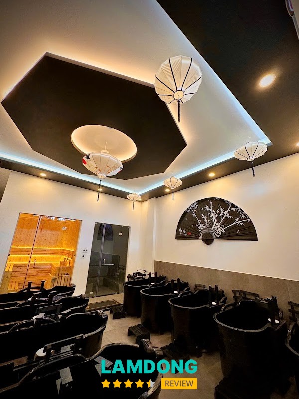 Đông Hoa Spa & Massage – không gian thư giãn