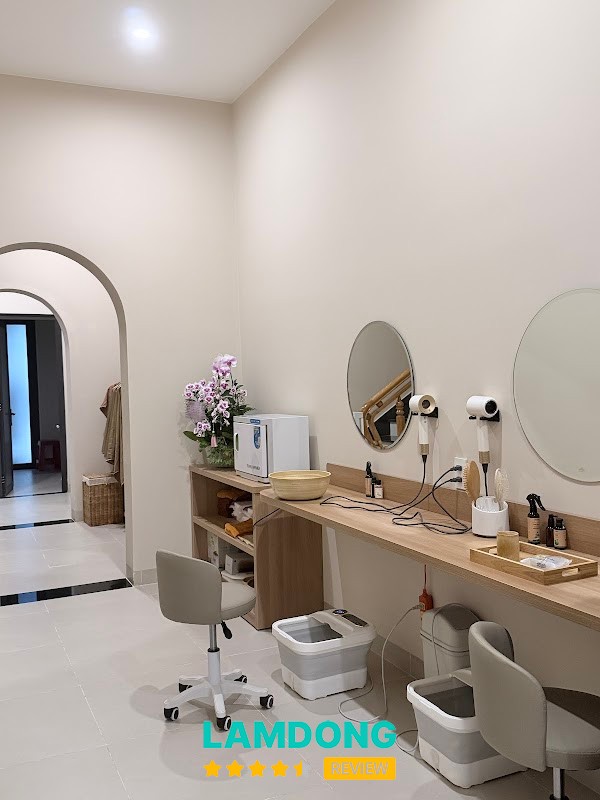 Sen Spa Bảo Lộc – GRX7+FX9, 1 Bảo Lộc