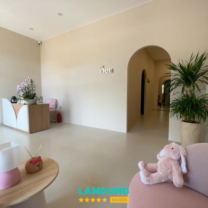 Sen Spa Bảo Lộc – gội đầu massage