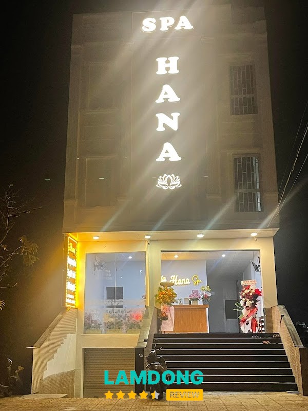 HaNa Spa - Massage Body & Foot – 19 Hồ Tùng Mậu, Bảo Lộc