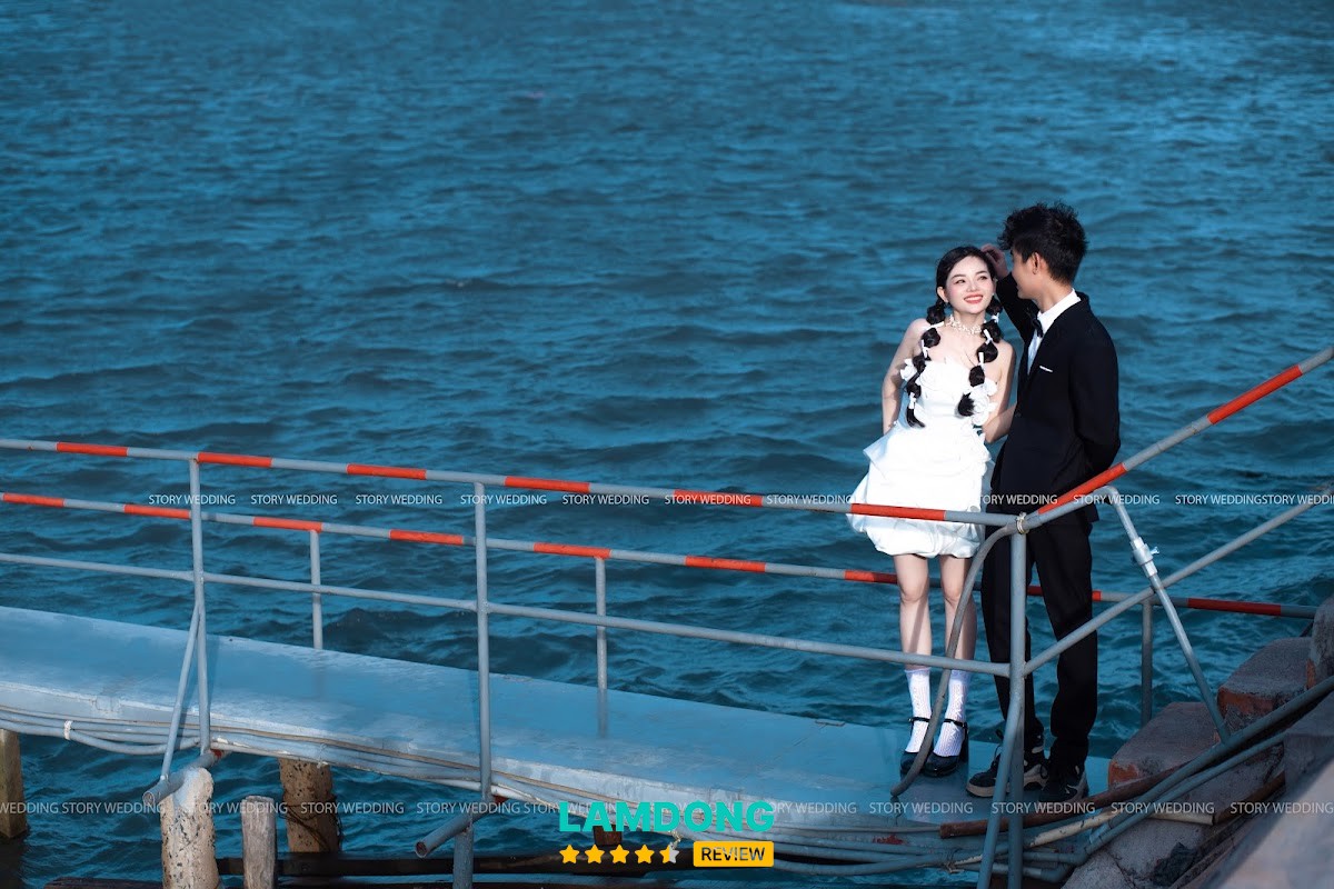 Story Wedding chụp ảnh cưới Phan Thiết