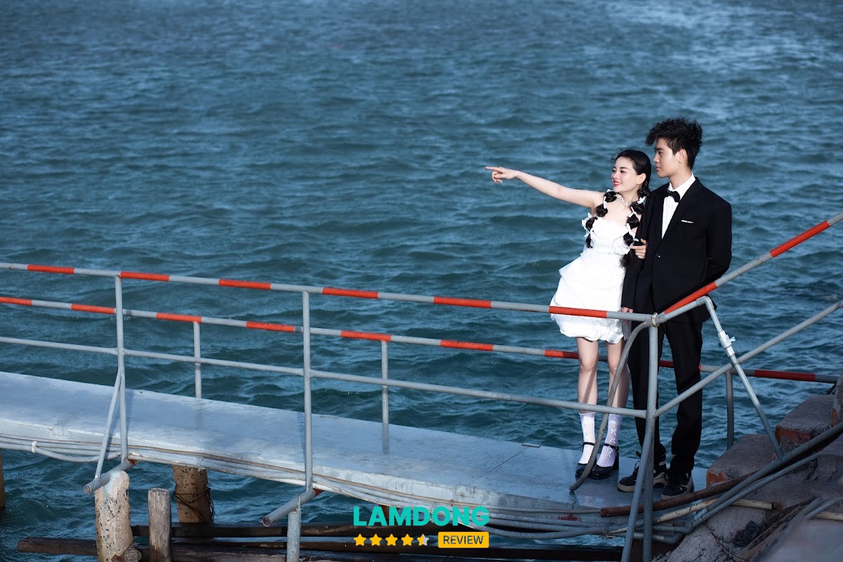 Story Wedding – concept pre-wedding Phan Thiết