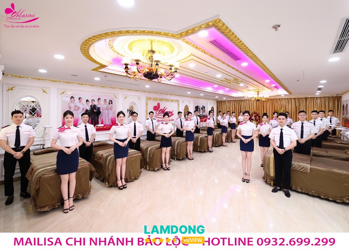 Thẩm Mỹ Viện Mailisa Bảo Lộc – dịch vụ làm đẹp