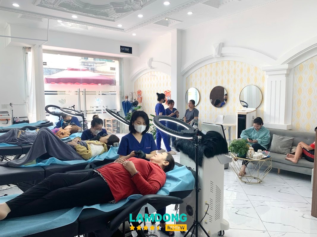 Thẩm mỹ TƯƠI Beauty Center – phun mày môi