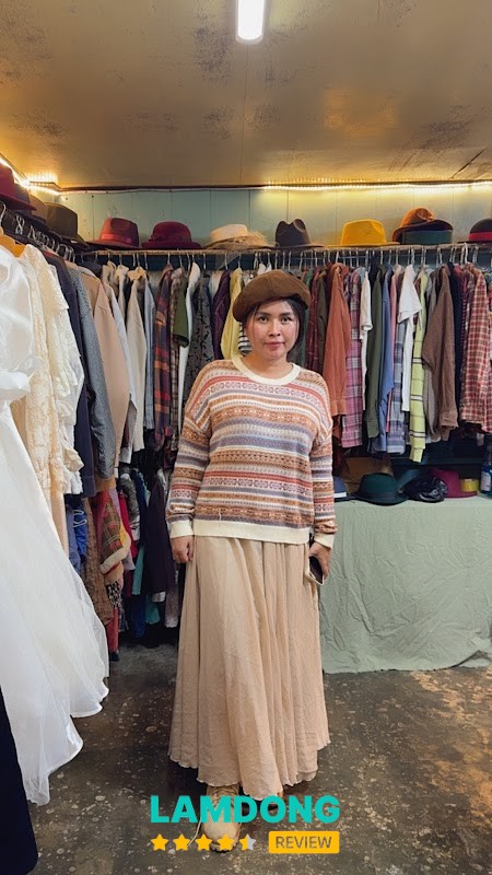Hipster Concept – đồ vintage HongKong