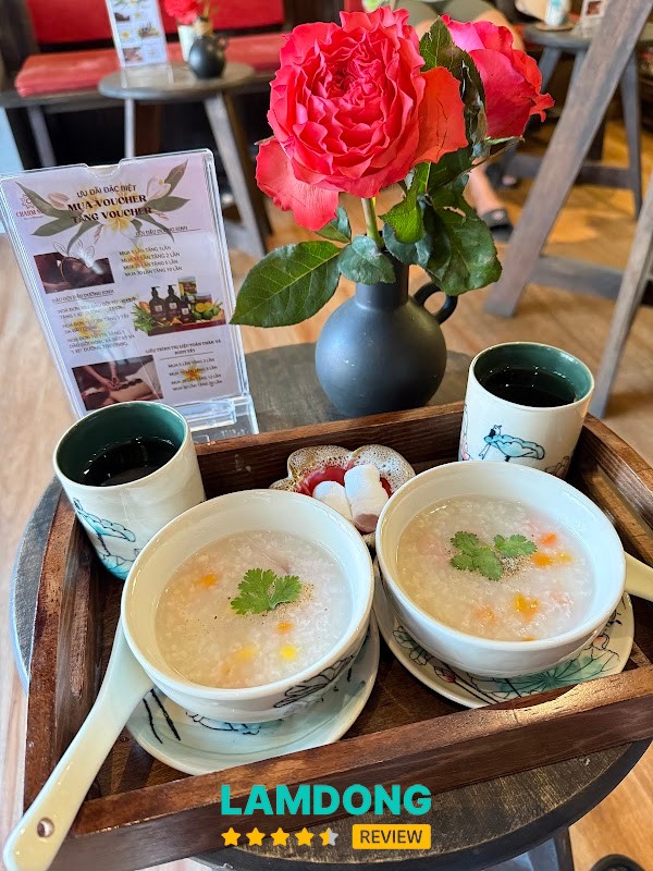 Charm Spa Massage Đà Lạt – gội đầu và chăm sóc