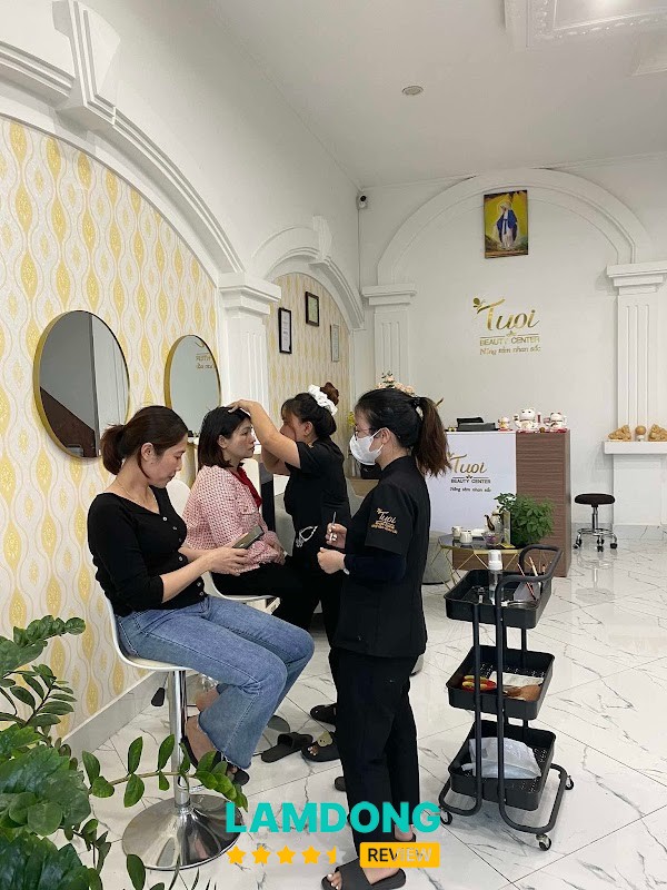Thẩm mỹ TƯƠI Beauty Center- Bảo Lộc – 82 Phan Đăng Lưu, 1 Bảo Lộc