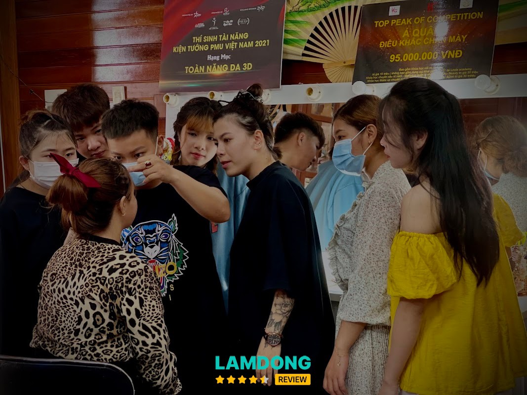 HÀ CHINH PHUN XĂM – 168 Lê Văn Tám, 2 Bảo Lộc