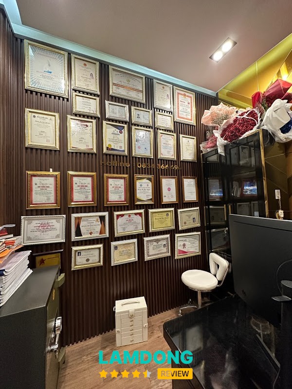 Khuê Ngọc Beauty Spa – không gian thẩm mỹ
