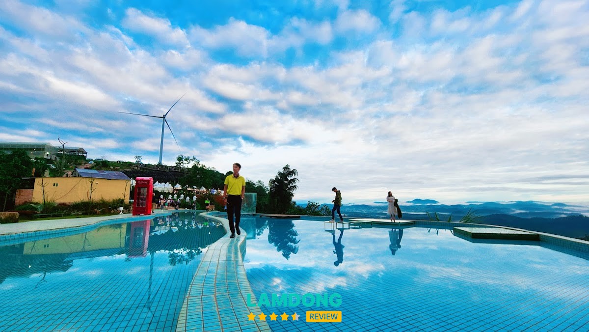Cloud View Glamping săn mây
