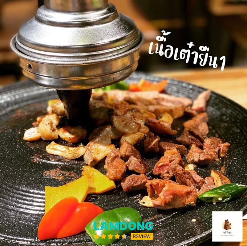 Fungi Chingu Chợ Đêm – BBQ Hàn Quốc