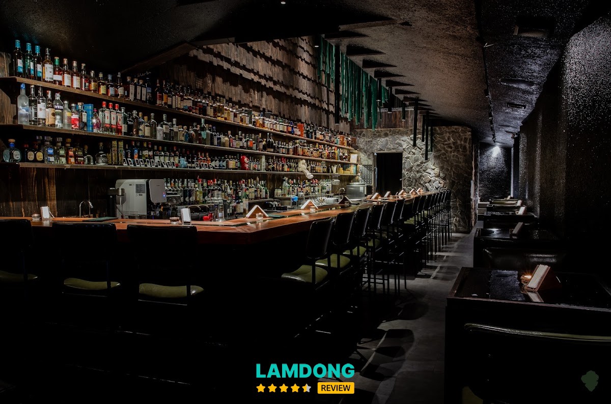 Gemination Eatery and Bar Da Lat
