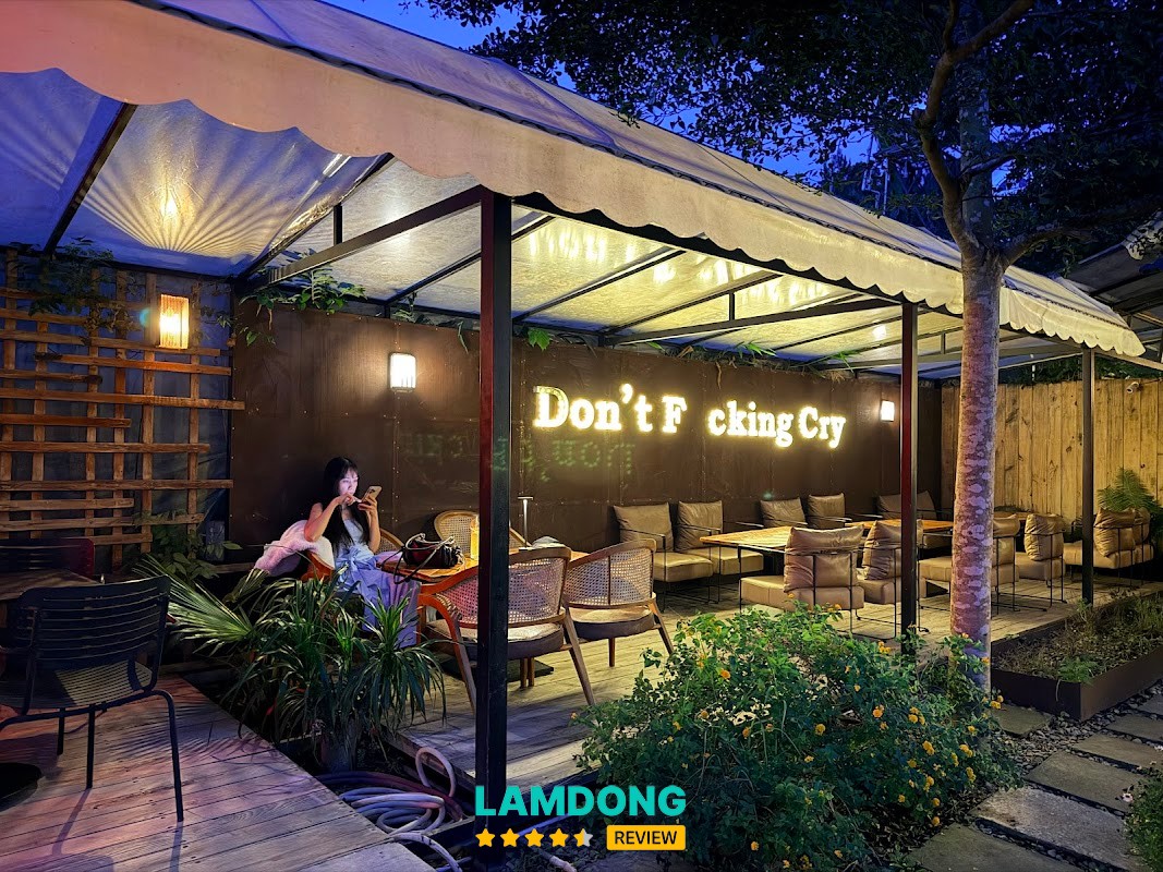 420 Sunset cocktail bar Đà Lạt
