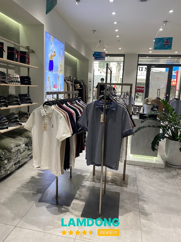 Hến Store Đà Lạt - shop quần áo nam